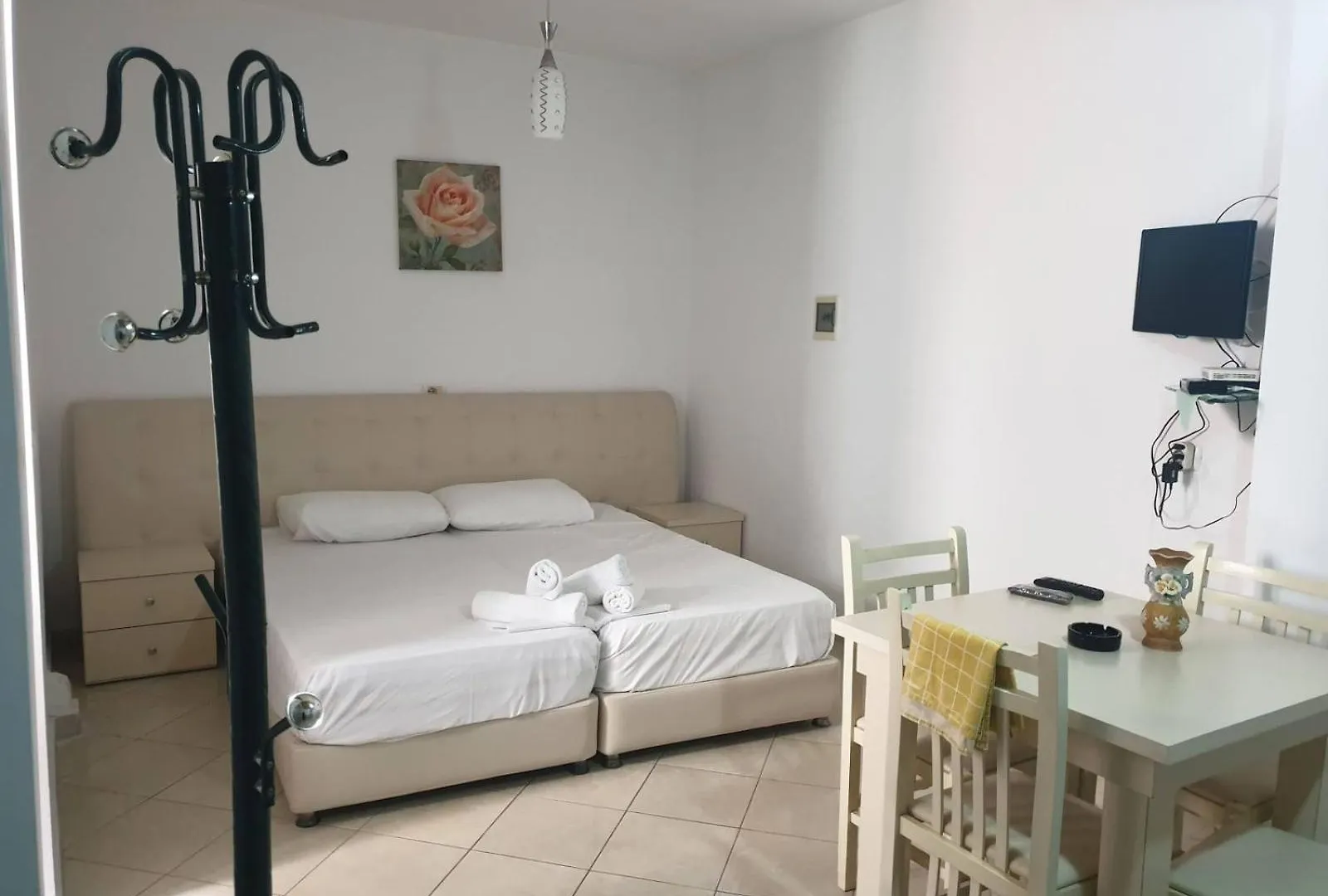 Casa Nostra Apartments Sarandë Albanien