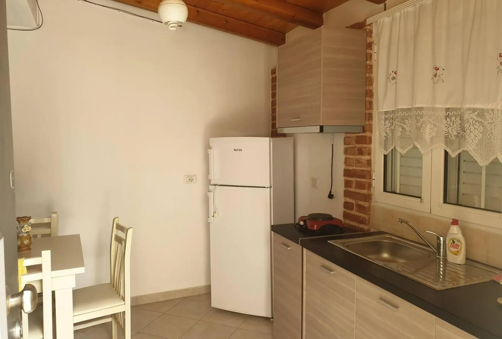 Casa Nostra Apartments Sarandë