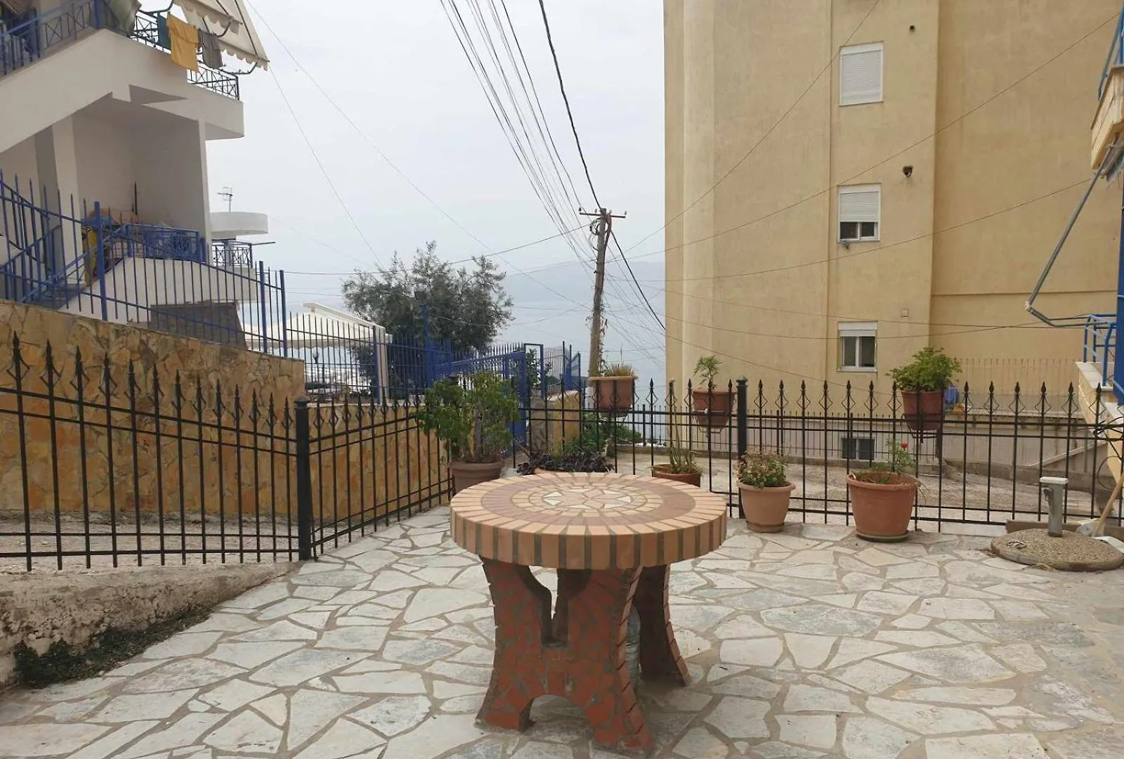 Casa Nostra Apartments Sarandë